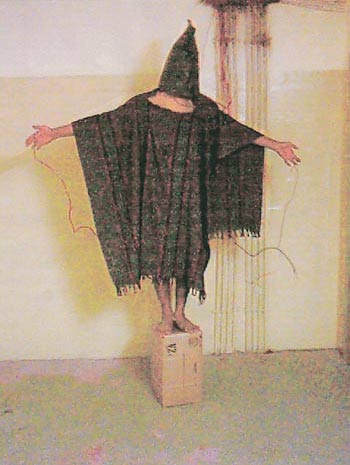 Abu Ghraib brutality