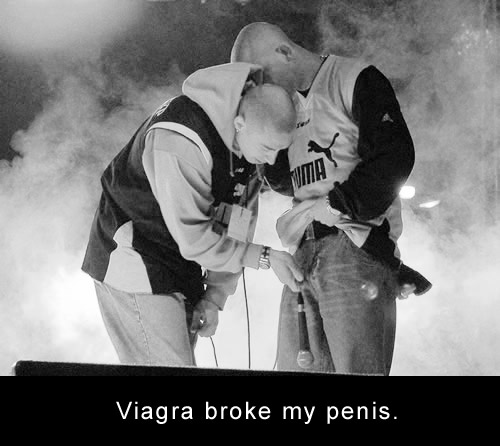Viagra did WHAT?