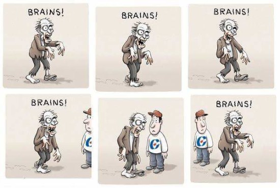 cons-no-brains